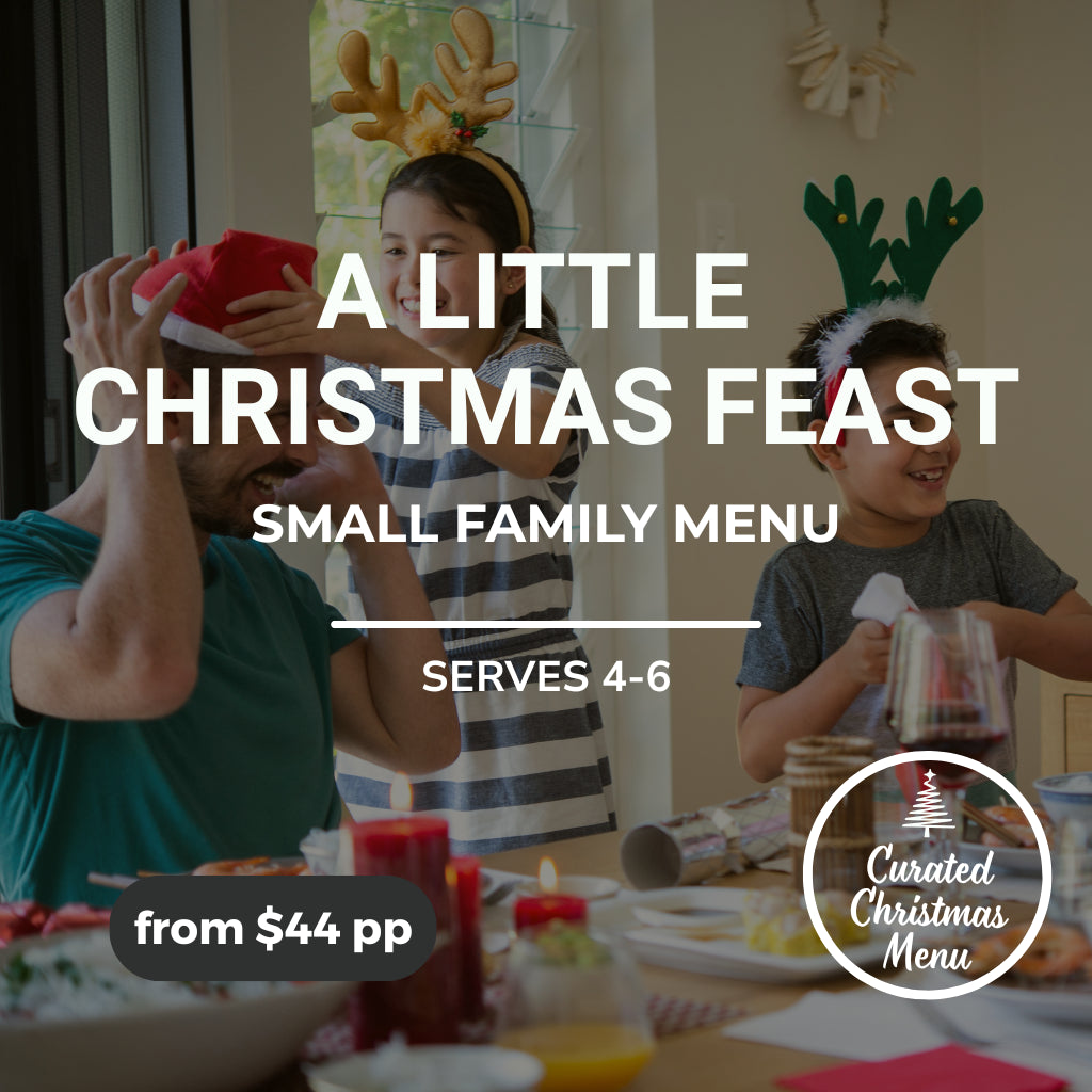 A Little Christmas Feast