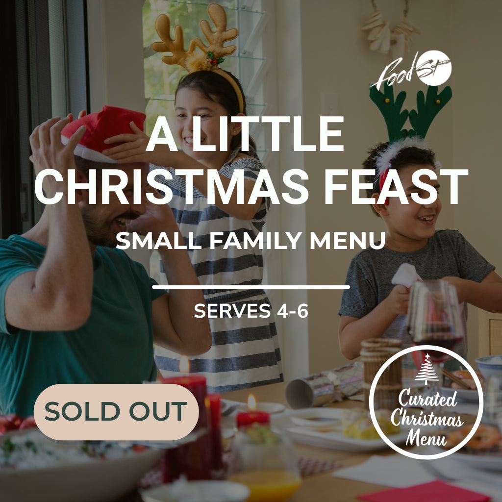 A Little Christmas Feast