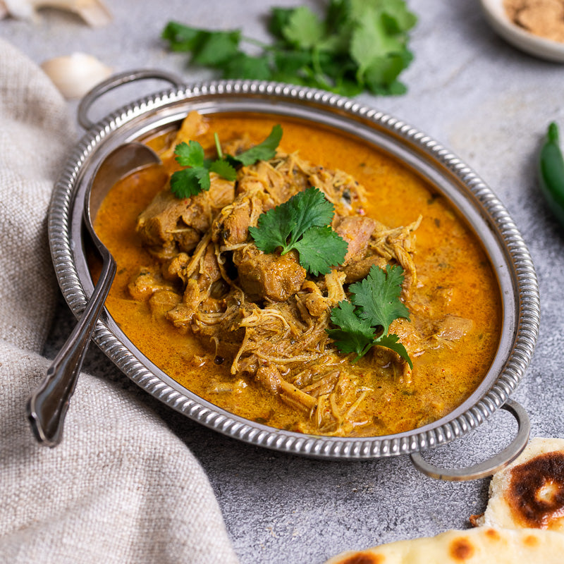 Umesh's Mughlai Chicken Curry