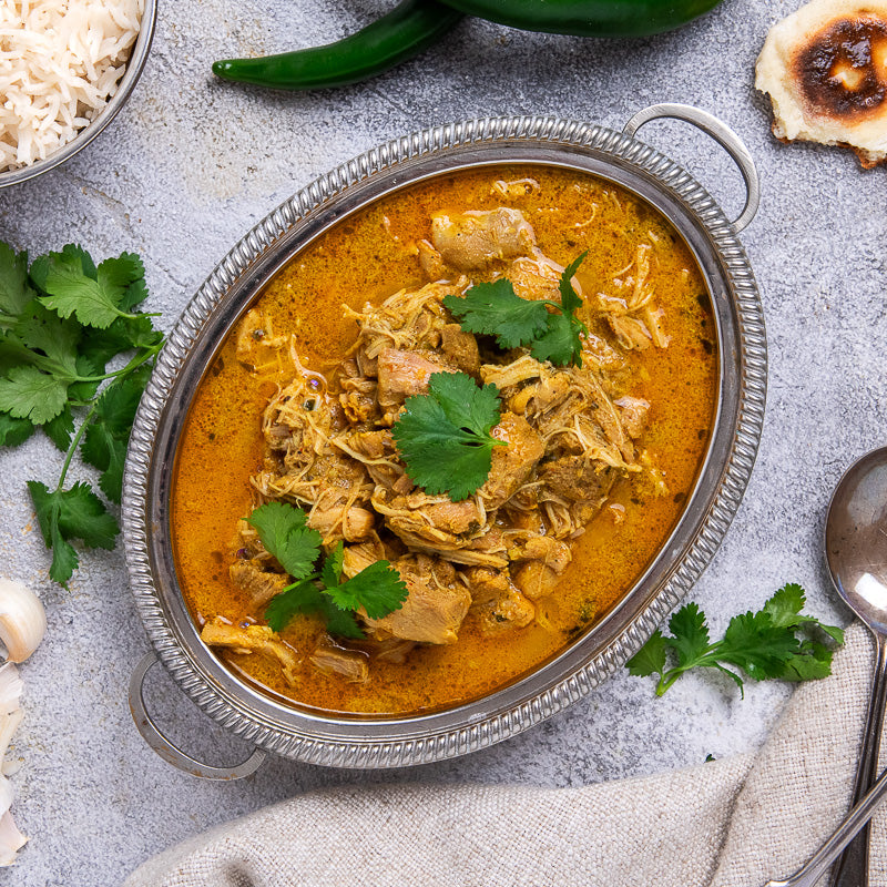 Umesh's Chicken Curry