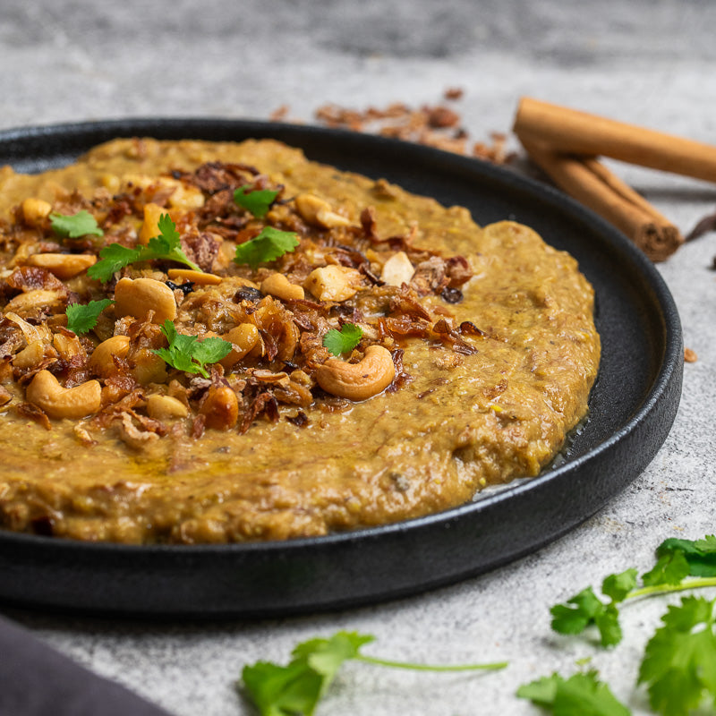 Nasheet's Haleem