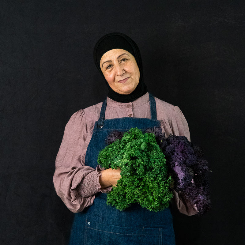 Khalida's Mahshawa - Traditional Afghan Soup