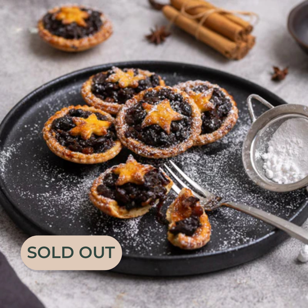 Bec's Fruit Mince Pies