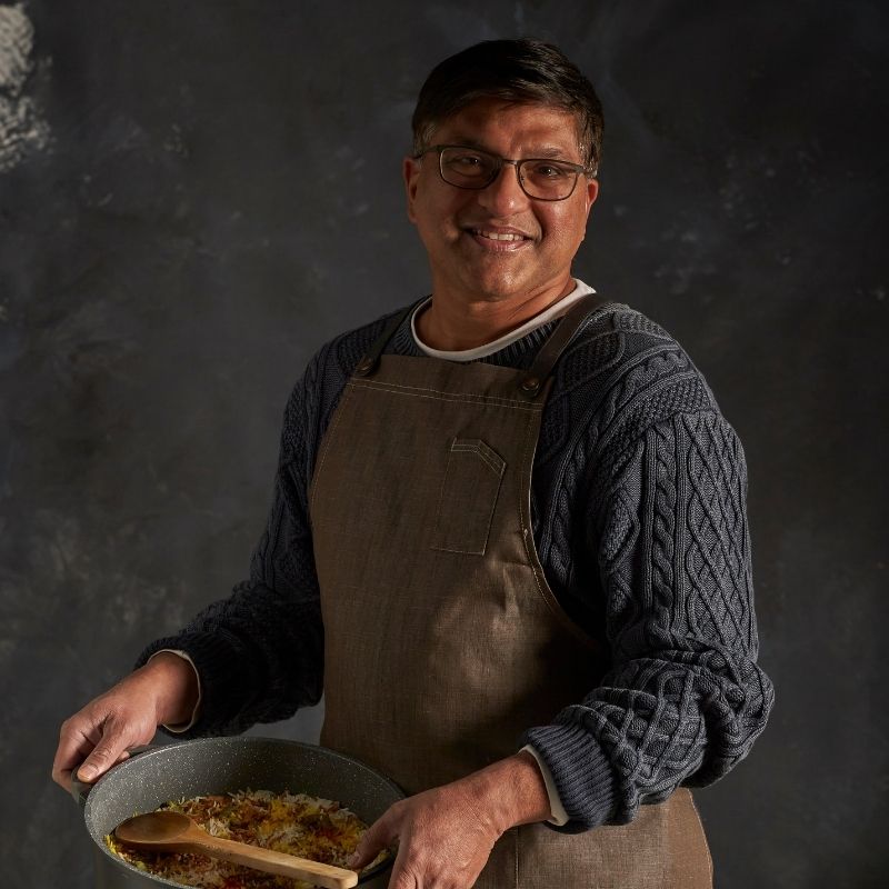 Umesh's Vegetable Biryani (Vg)