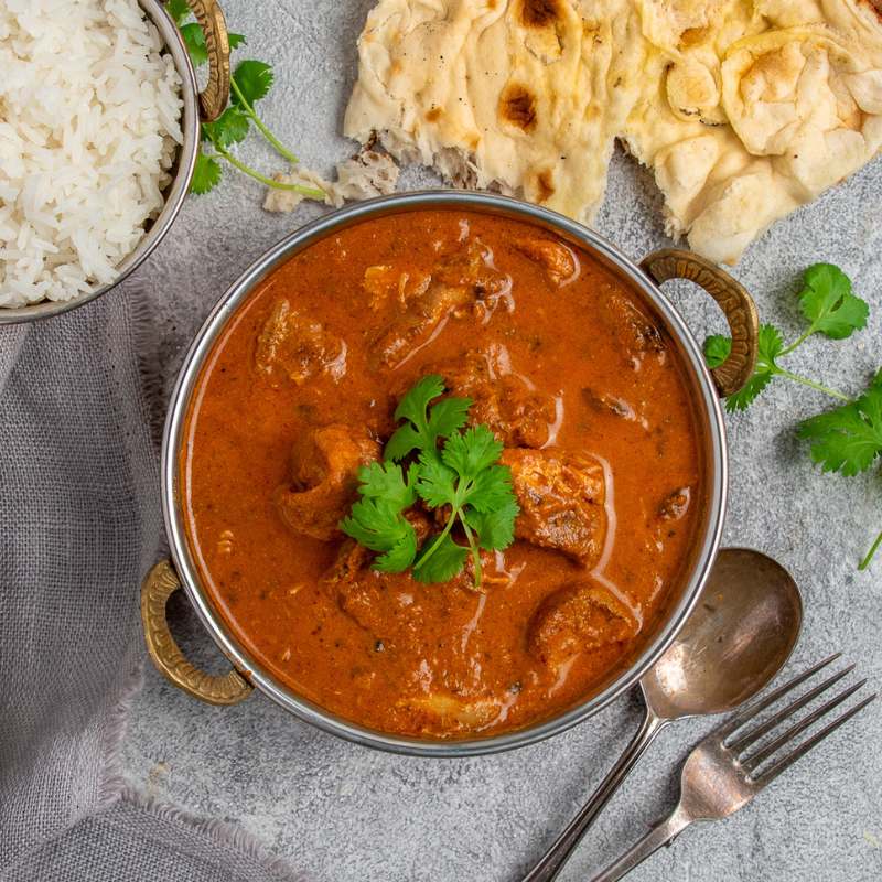 Manjari's Butter Chicken (Murgh Makhani) - FoodSt