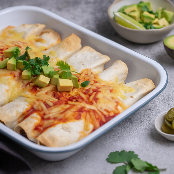 Michelle's Ready Made Chicken Enchiladas FoodSt