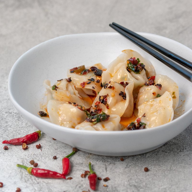 Verawaty's Sichuan Dumplings - FoodSt