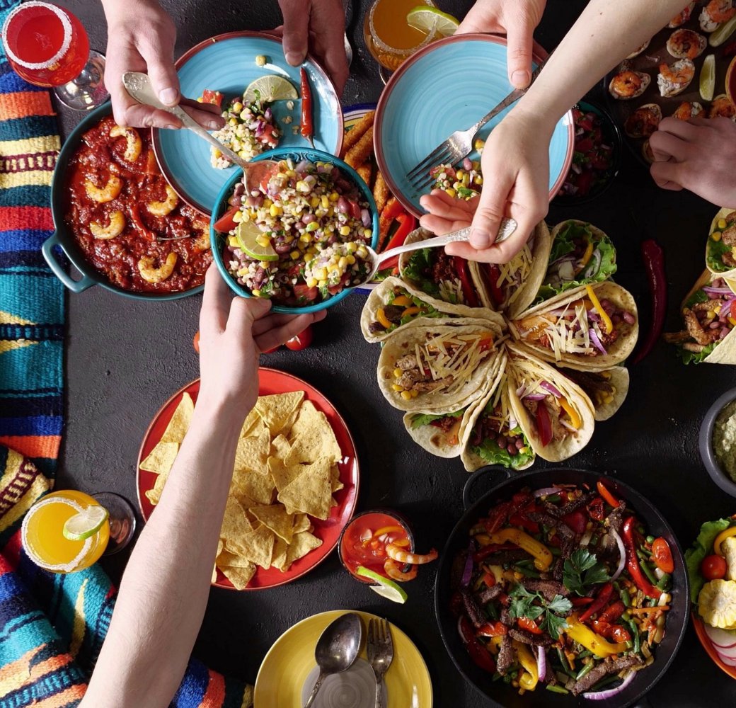 3 Tips for a Family-Friendly Mexican Night at Home - FoodSt