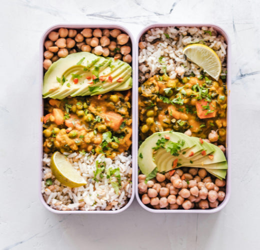 How to Prep For Success This New Year with Frozen Meal Delivery