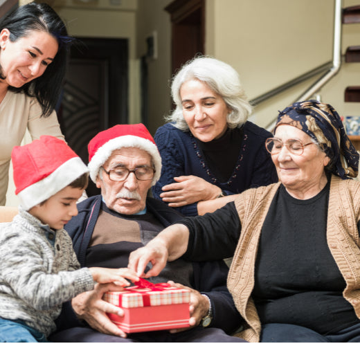 Christmas Gifts for Parents and Grandparents Who Say They Need Nothing