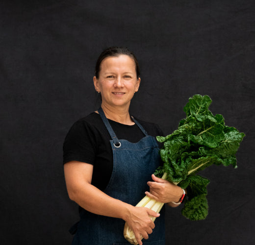An Interview with FoodSt Cook, Amalia for International Women's Day