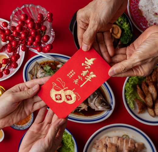 Celebrating Chinese New Year, an Interview with FoodSt Cook, Vicky. - FoodSt