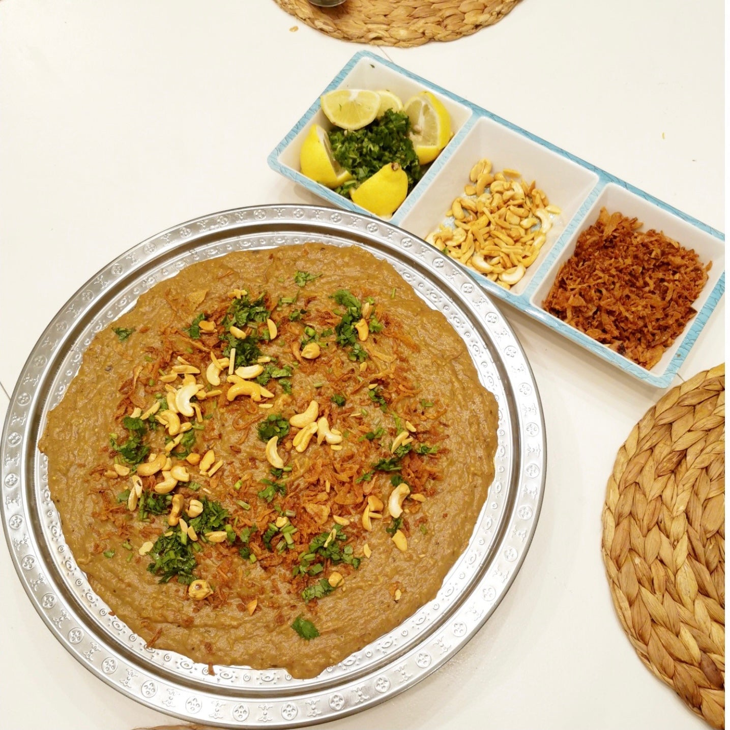 Celebrating Ramadan With FoodSt Cook Nasheet - FoodSt