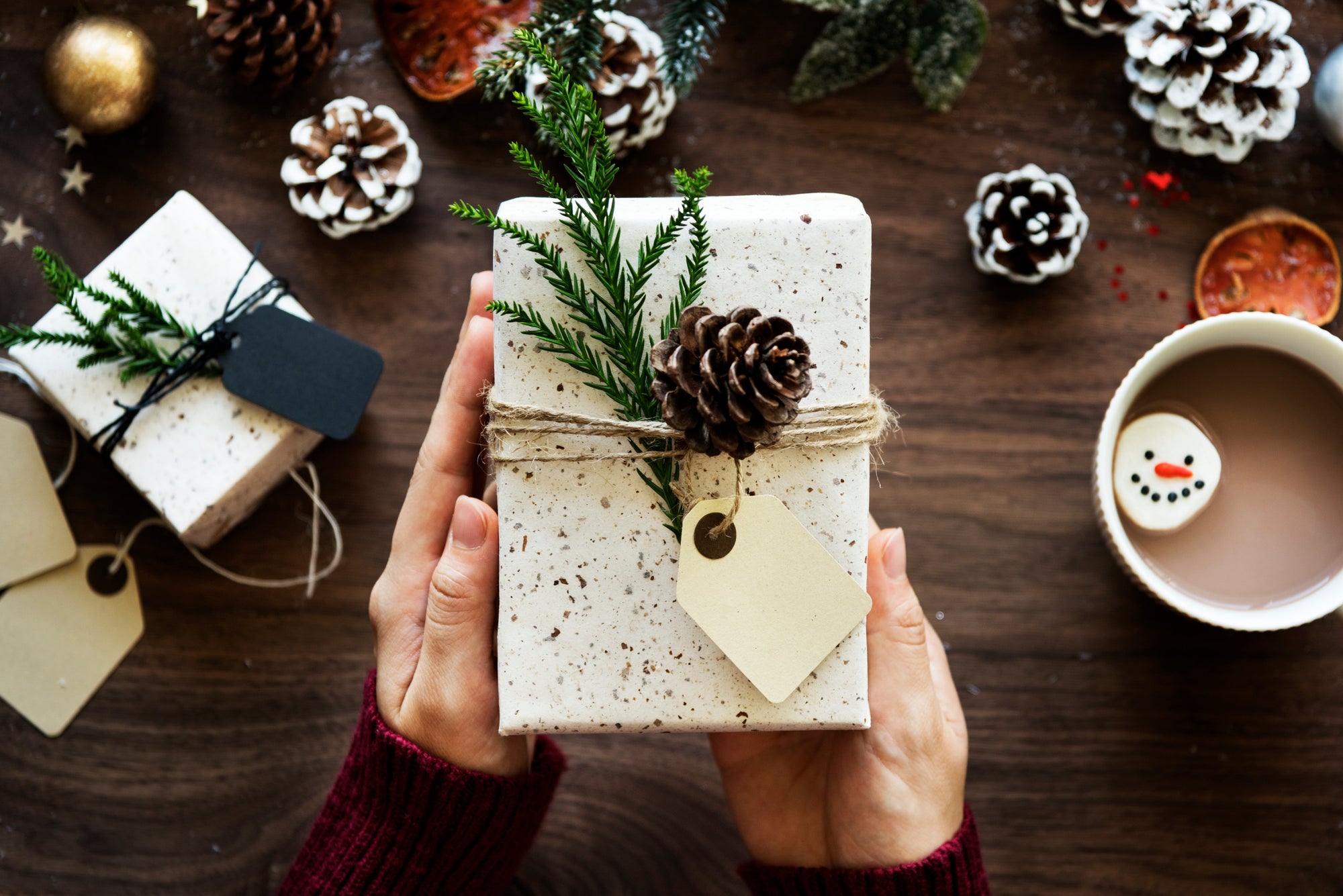 Gifting Mindfully this Christmas - FoodSt