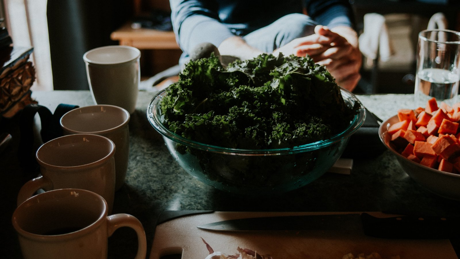 Why we love home made meals - FoodSt