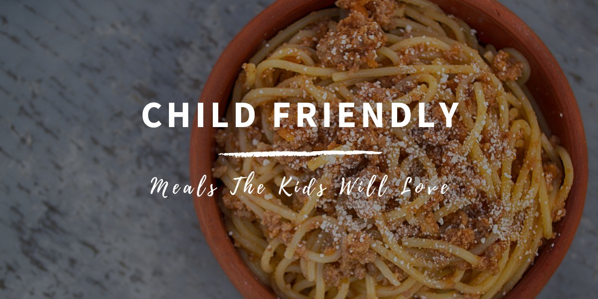 Child Friendly - FoodSt