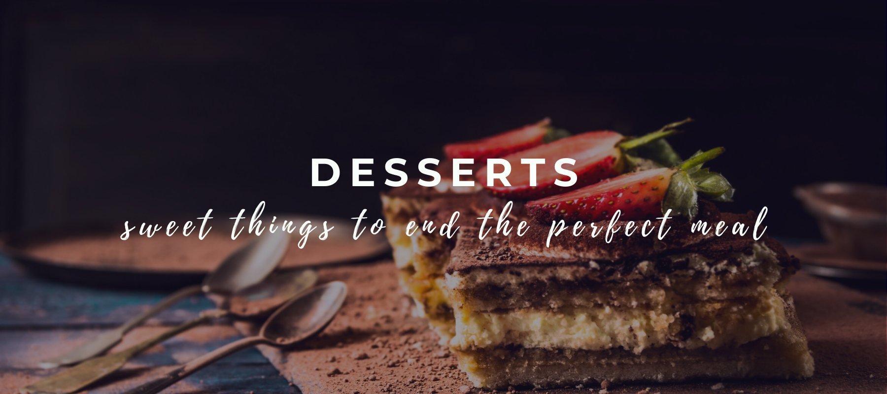 Desserts - FoodSt