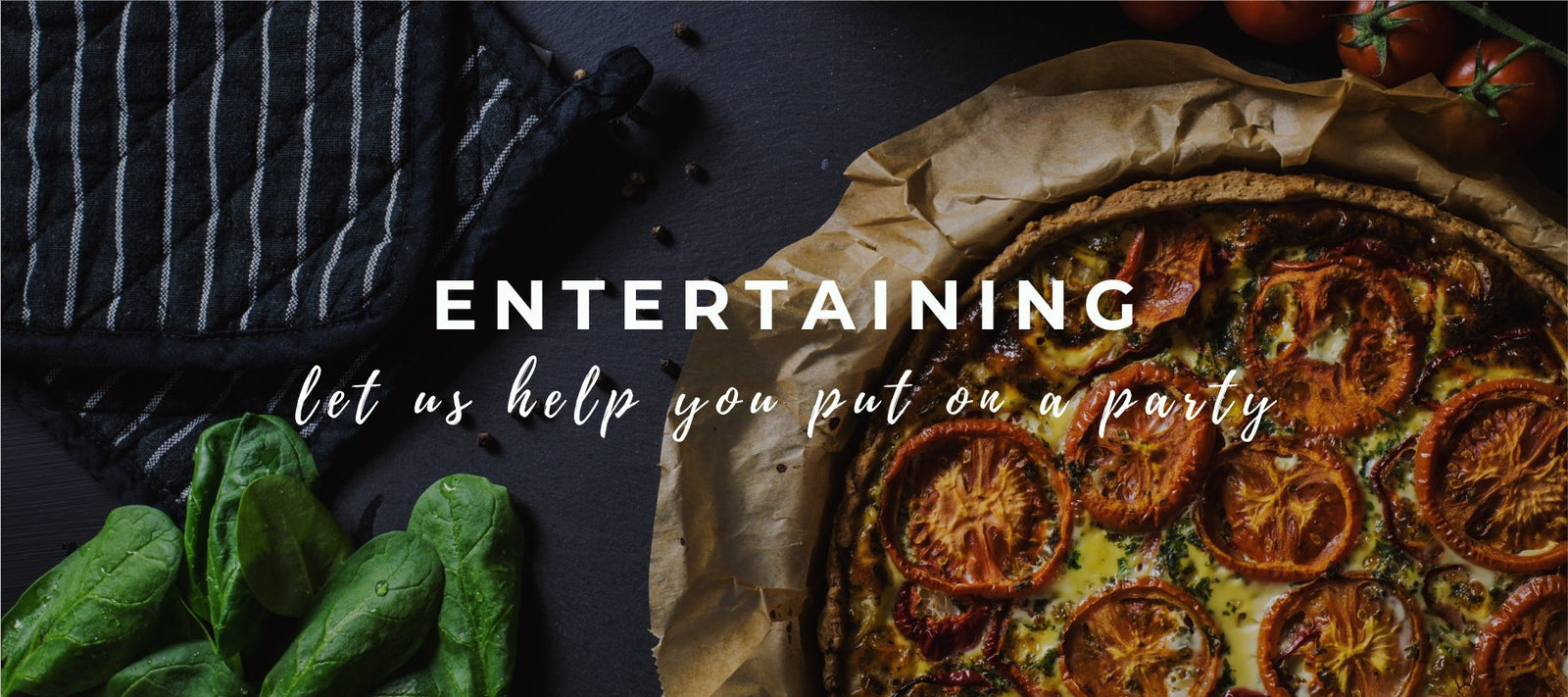 Entertaining - FoodSt