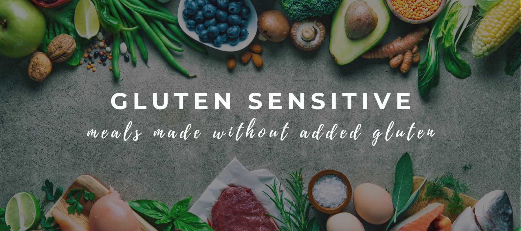 Gluten Sensitive - FoodSt