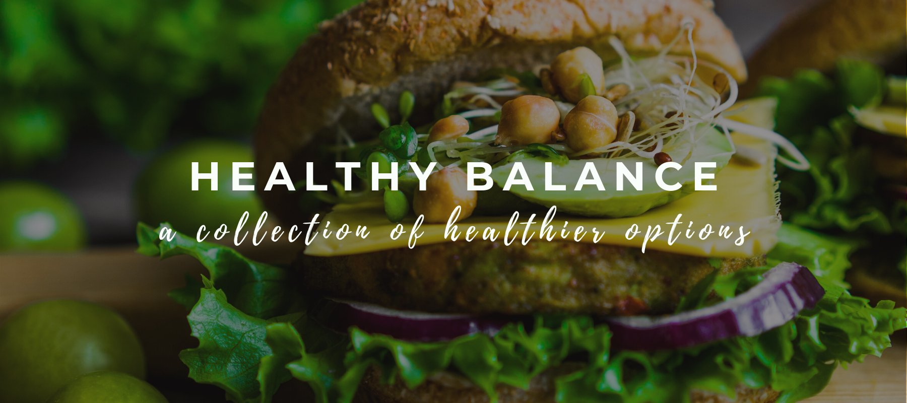 Healthy Balance - FoodSt