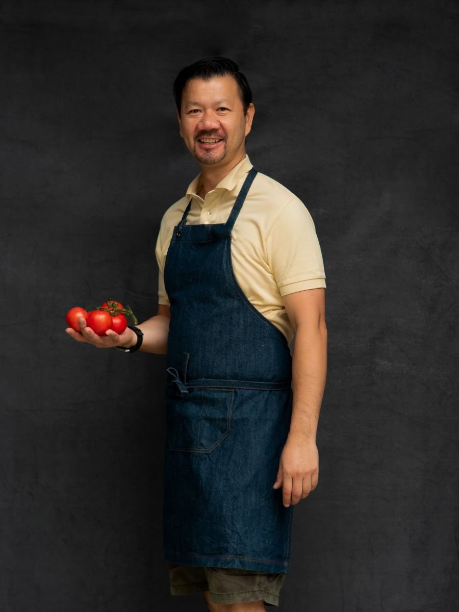 Hi, I'm Ben! - FoodSt