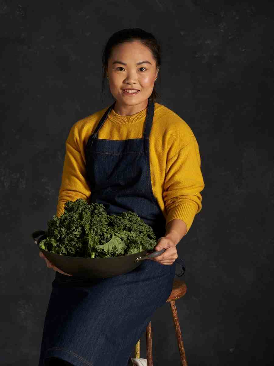 Hi, I'm Cynthia! - FoodSt