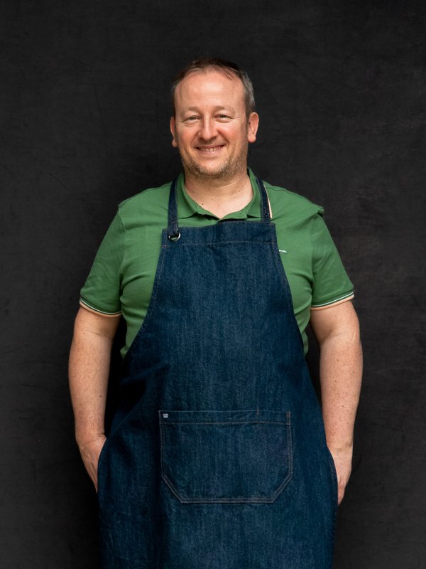 Hi, I'm Davide! - FoodSt