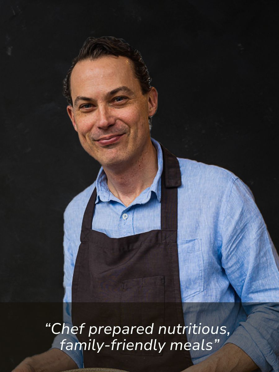 Hi, I'm Gavin - FoodSt