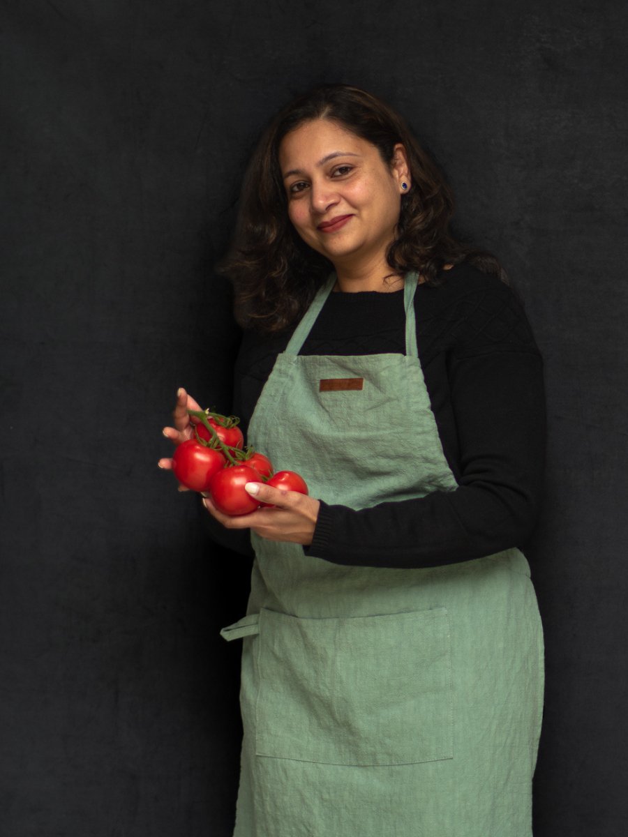 Hi, I'm Manjari - FoodSt