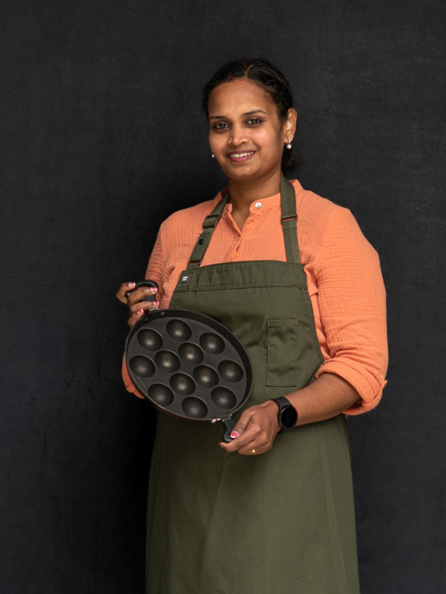 Hi, I'm Naga! - FoodSt