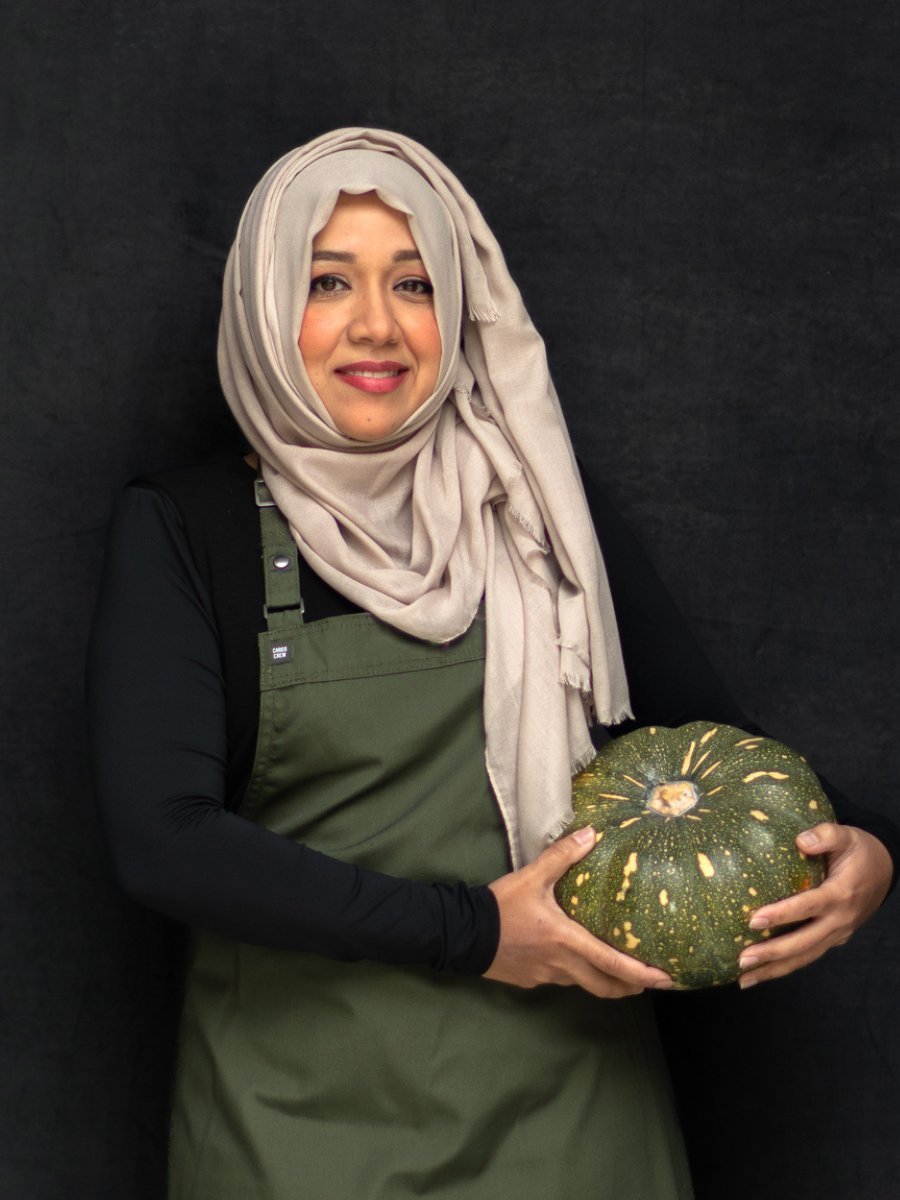 Hi, I'm Nasheet! - FoodSt