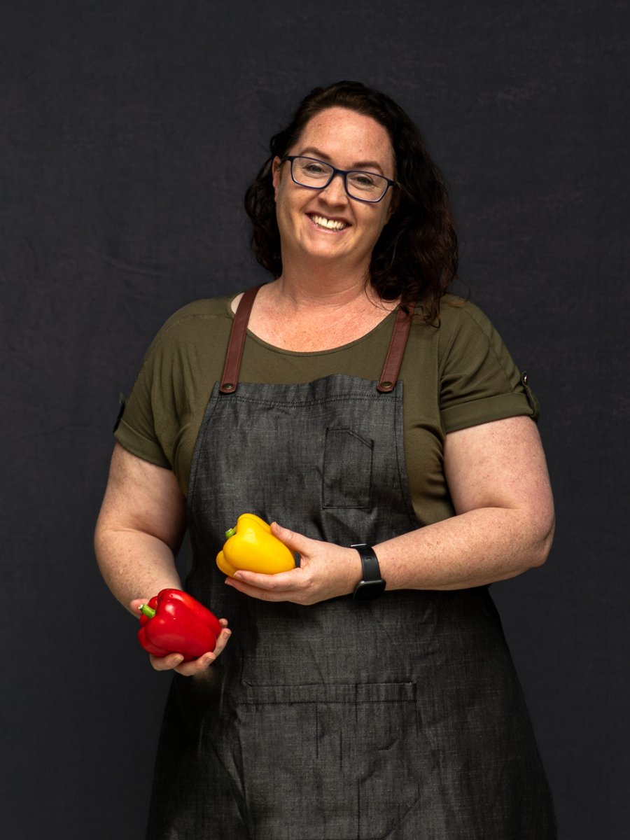 Hi, I'm Rebecca! - FoodSt