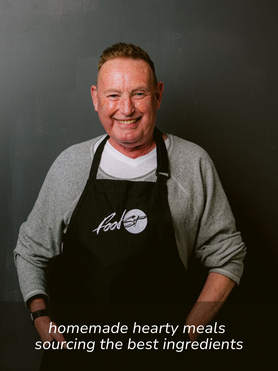 Hi, I'm Richard! - FoodSt