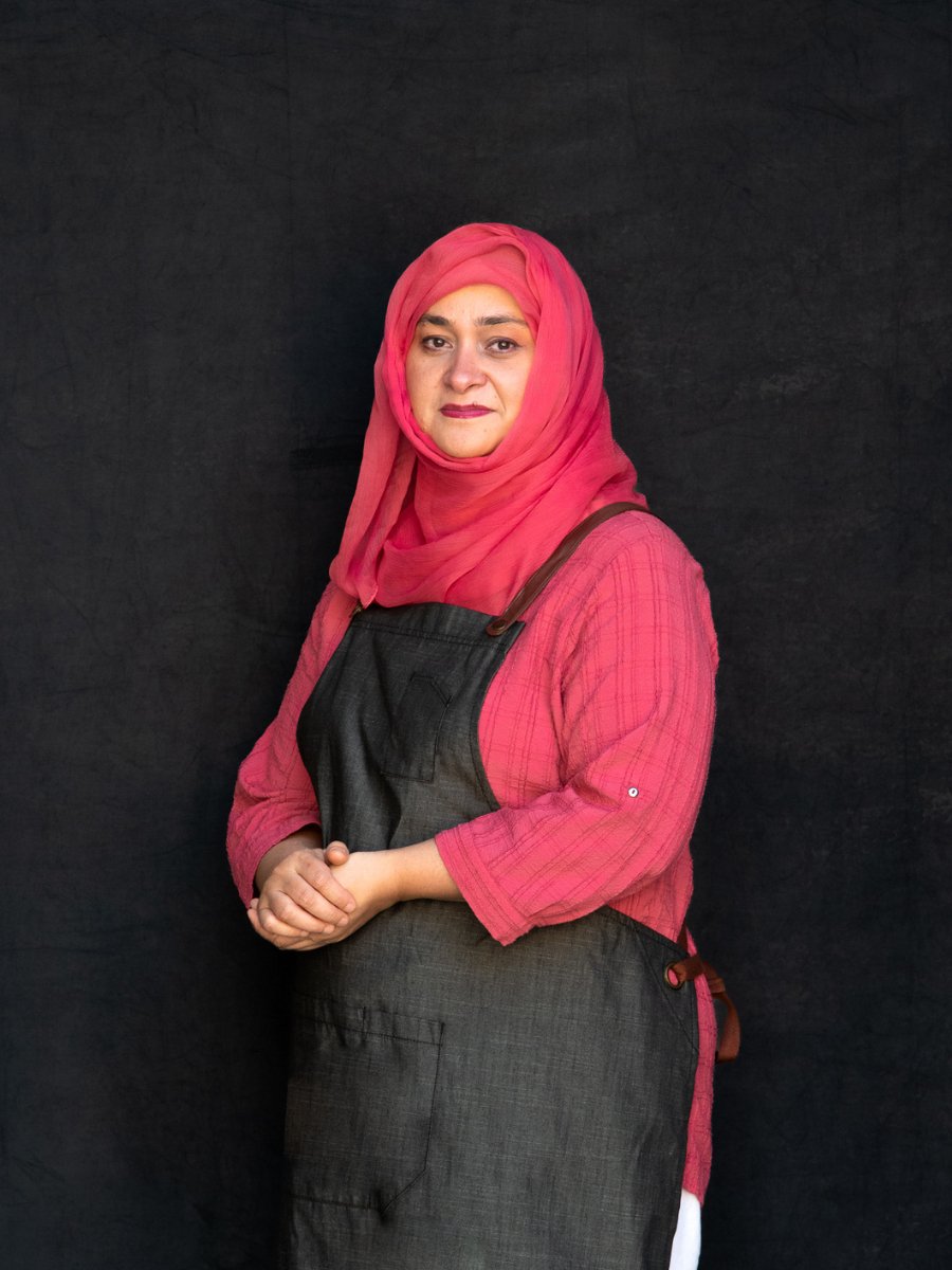 Hi, I'm Syeda! - FoodSt