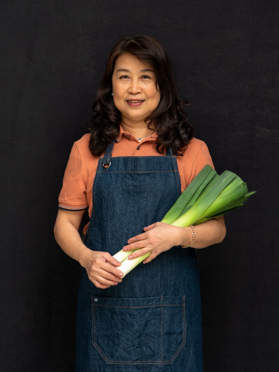 Hi, I'm Vicky ! - FoodSt