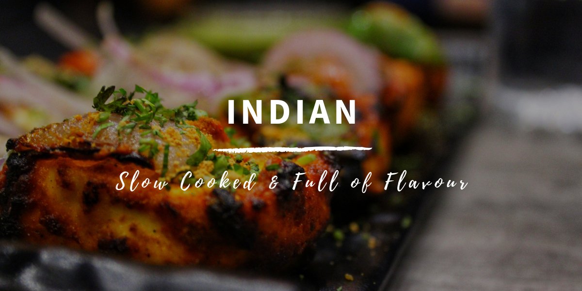Indian - FoodSt