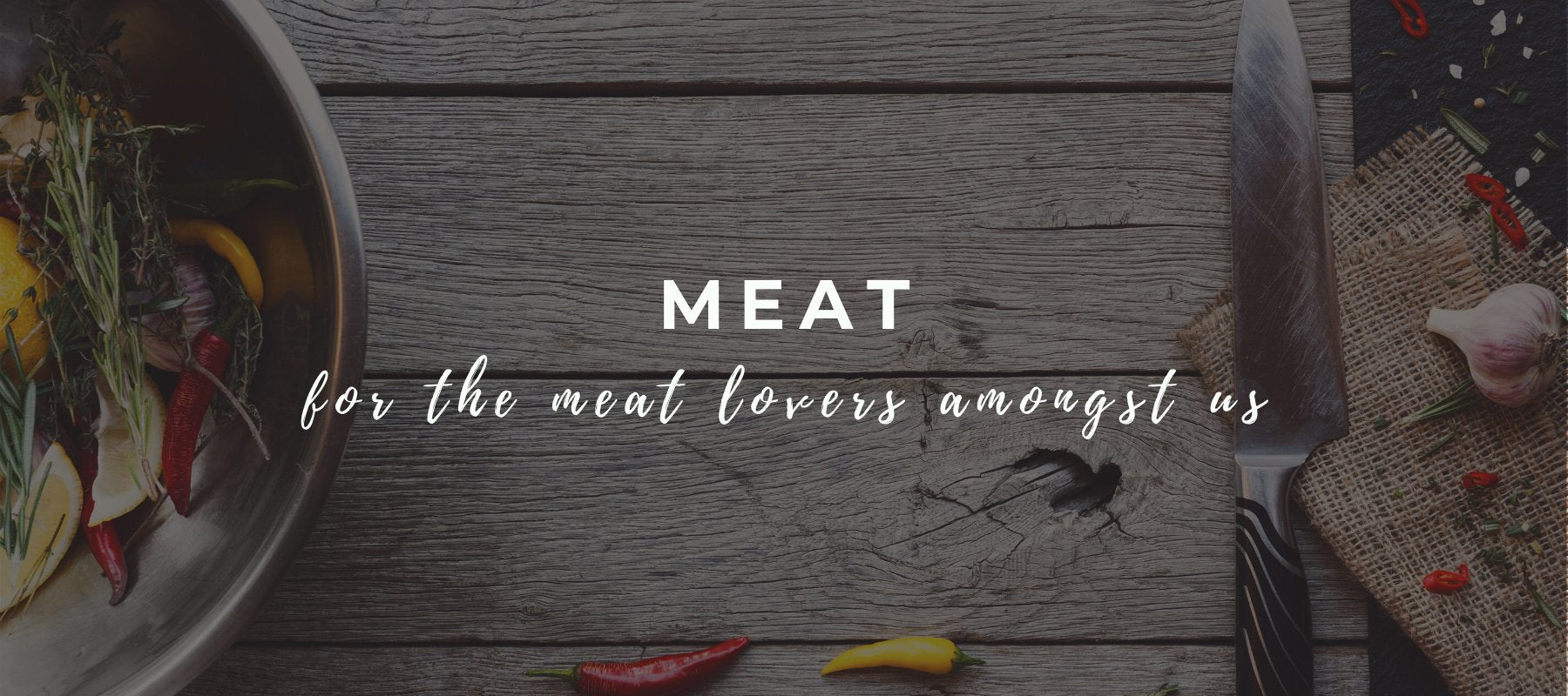 Meat - FoodSt