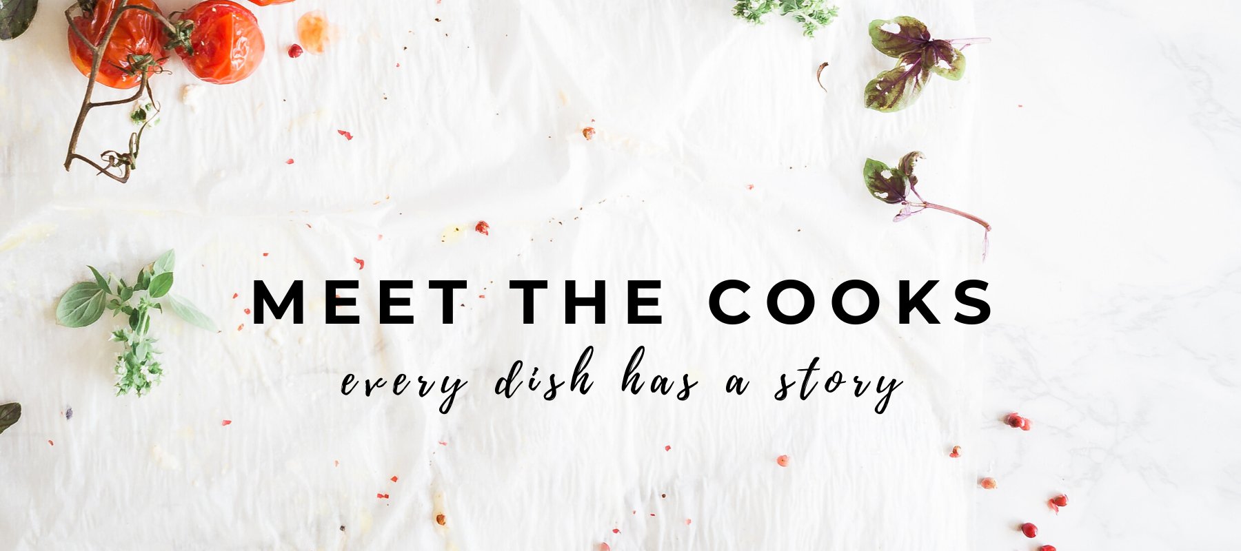 Meet the cooks - FoodSt