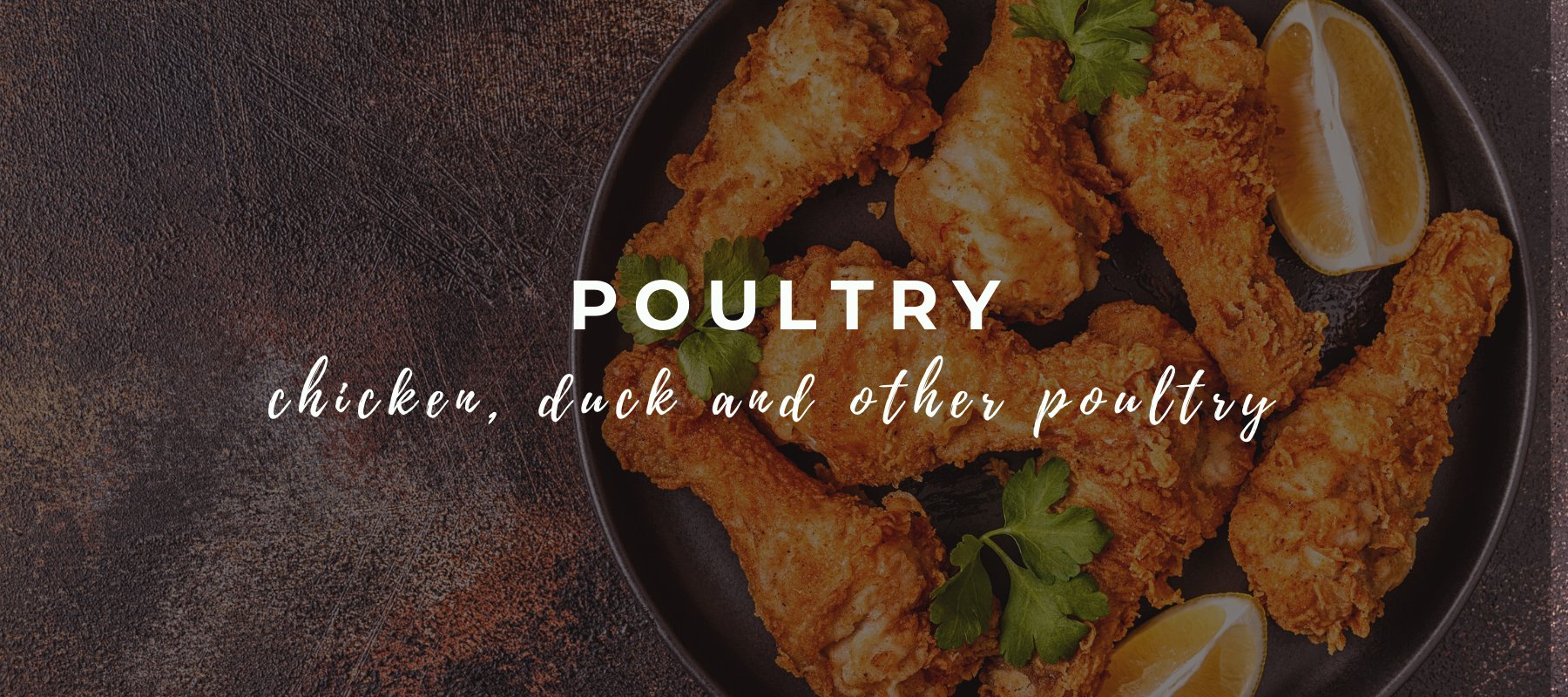 Poultry - FoodSt