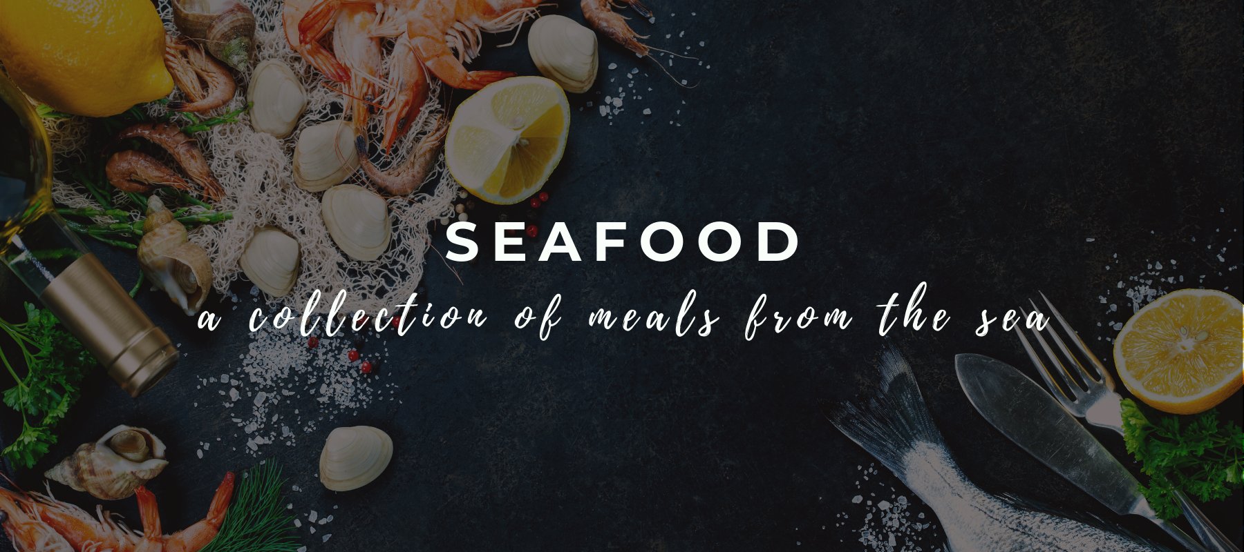 Seafood - FoodSt