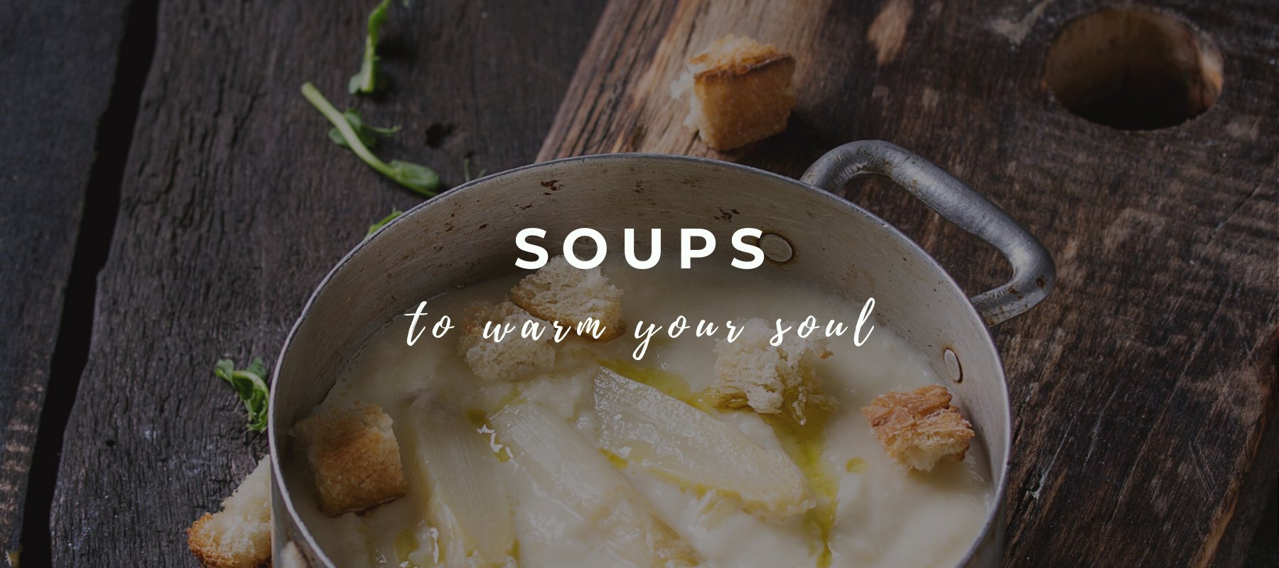 Soups - FoodSt