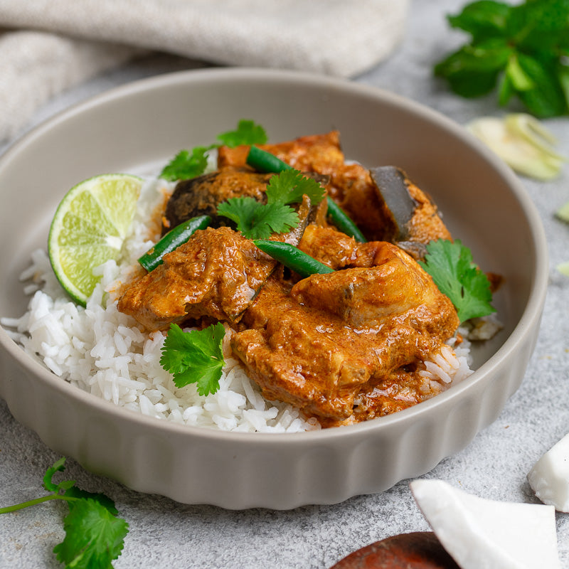 Christina's Barramundi Curry