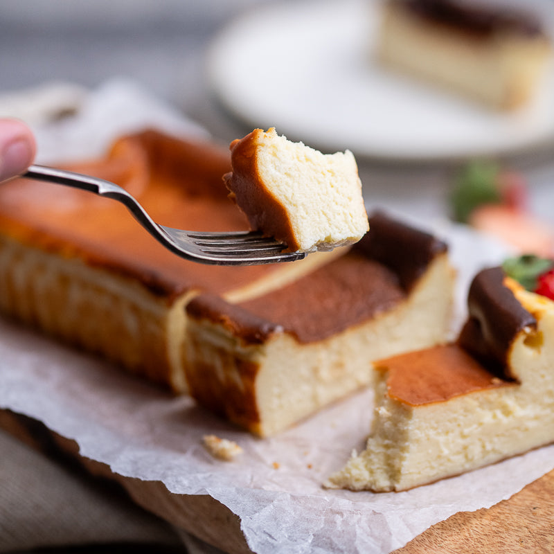 Paolo's Basque Cheesecake