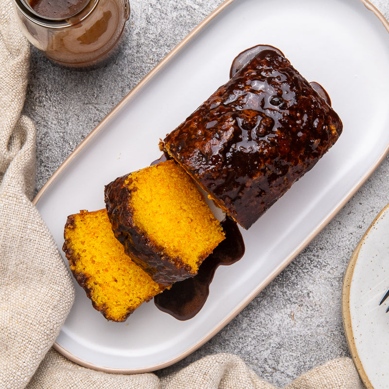 Bec's Brazilian Carrot cake, foodst