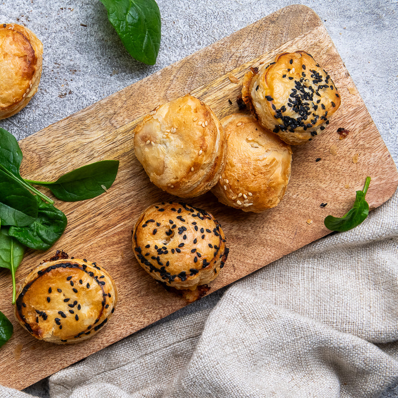 The Bread & Butter Project Mini Pies