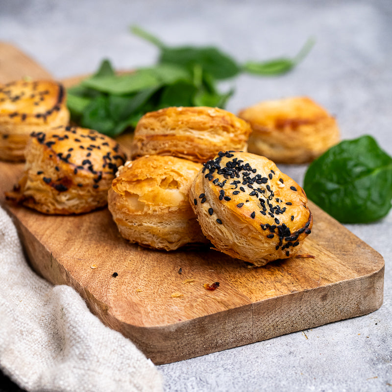 The Bread & Butter Project Mini Pies