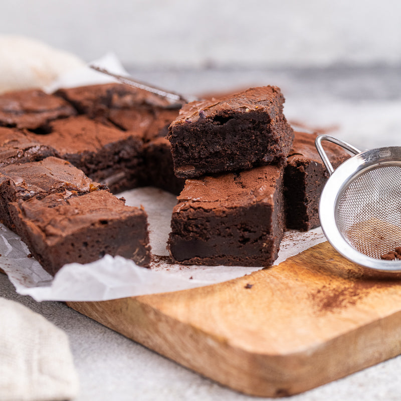 The Bread & Butter Project's Chocolate Brownies