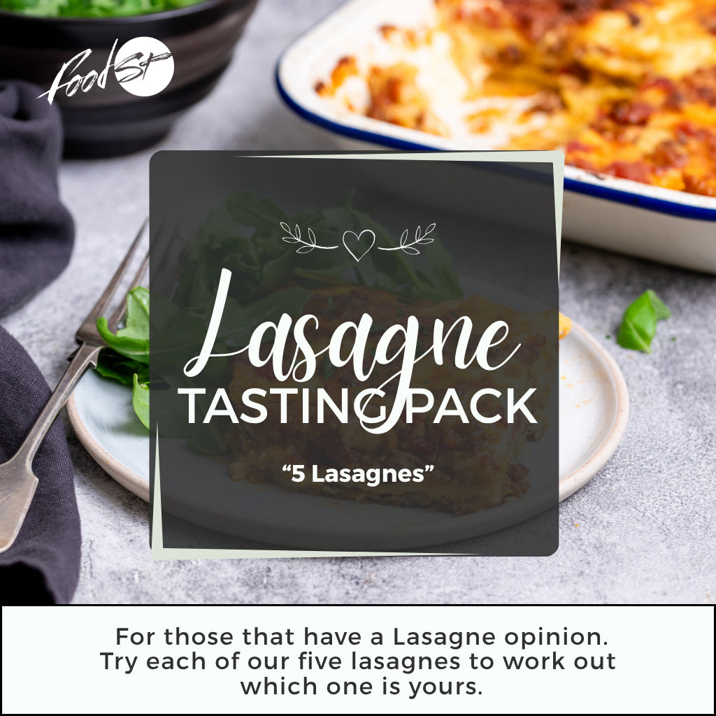 Lasagne Tasting Pack