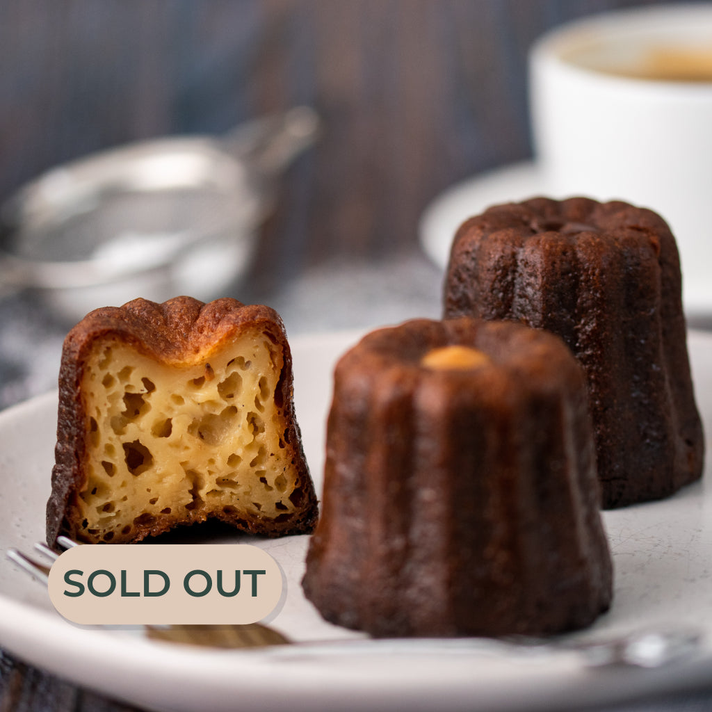 David's Canelés (x6)