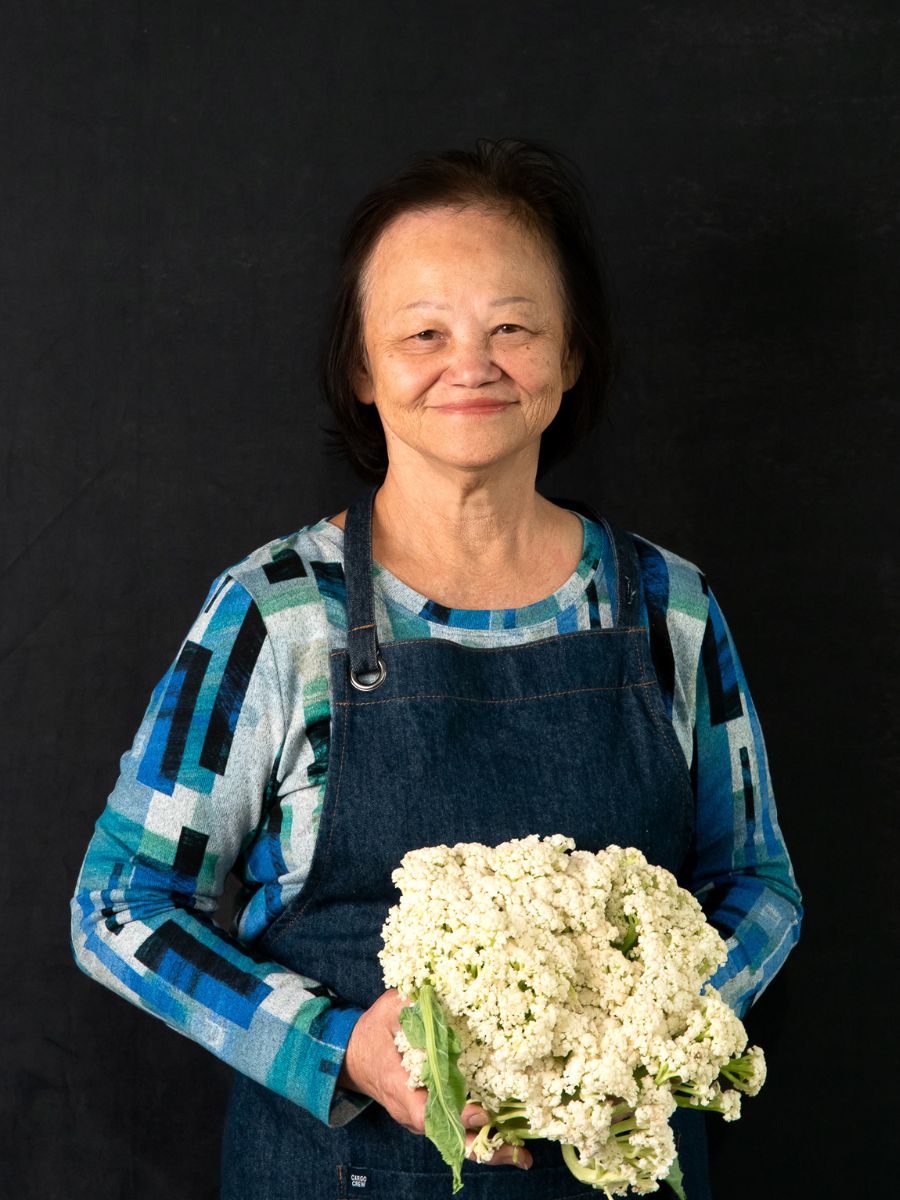 Portrait of FoodSt Cook Christina